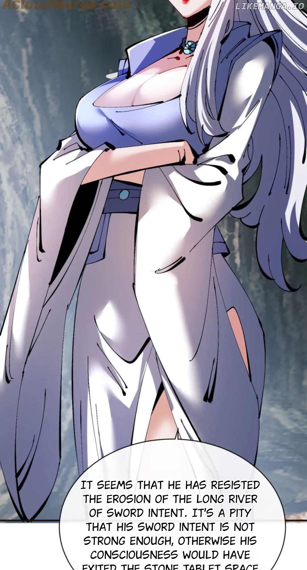 Master: This rebellious disciple is definitely not the Holy Son Chapter 117 - page 36